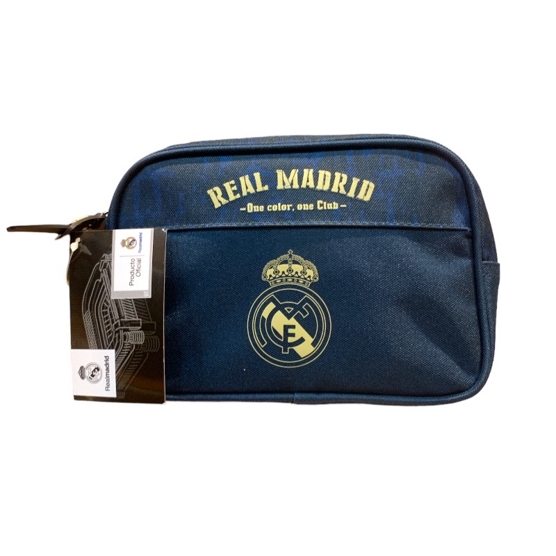 ▷Necesser Real Madrid 21x14x5 | Futbol