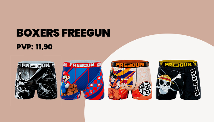 boxers freegun! NOU