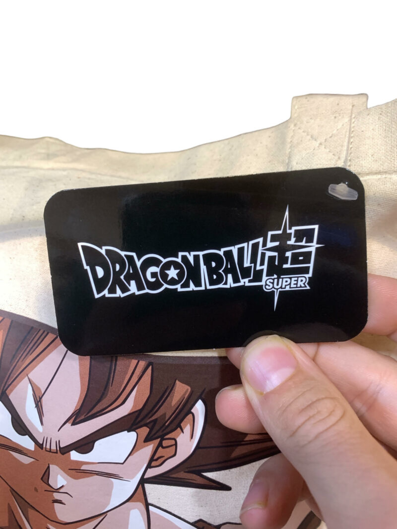 Tote bag Dragon Ball - Imatge 3
