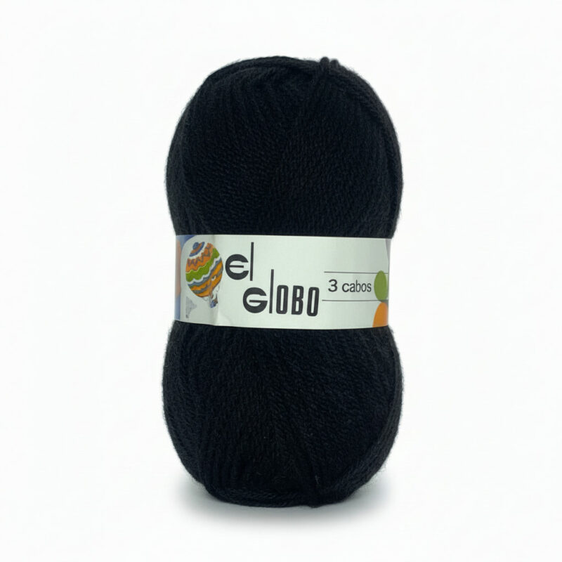 Cabdell llana 50g marró