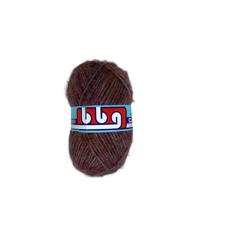 Cabdell de llana 100gr. carolin