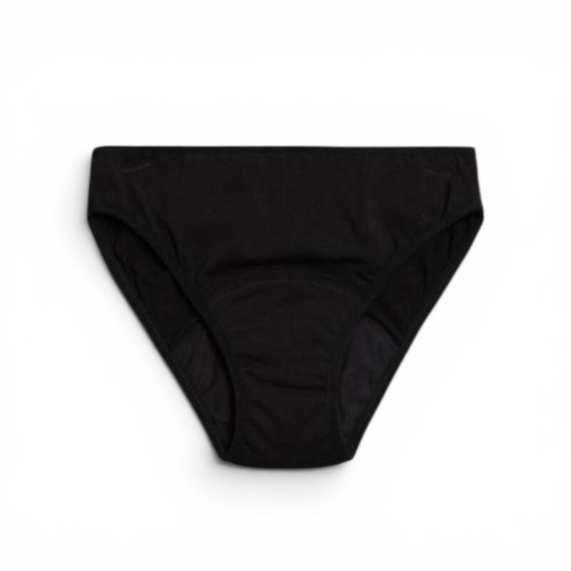 <br/> <br/>Braga menstrual niña