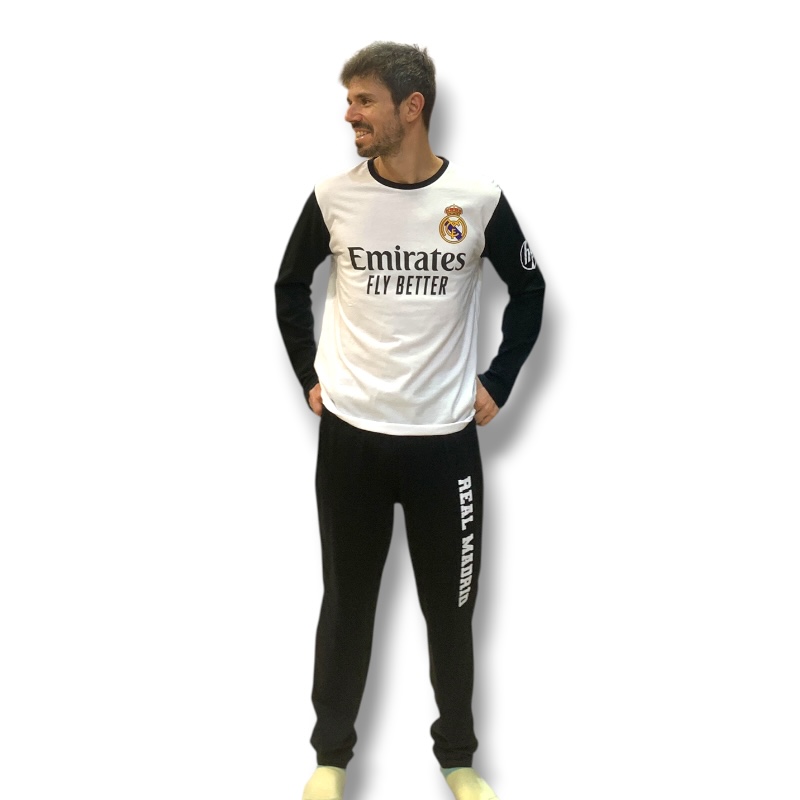 Pijama Real Madrid